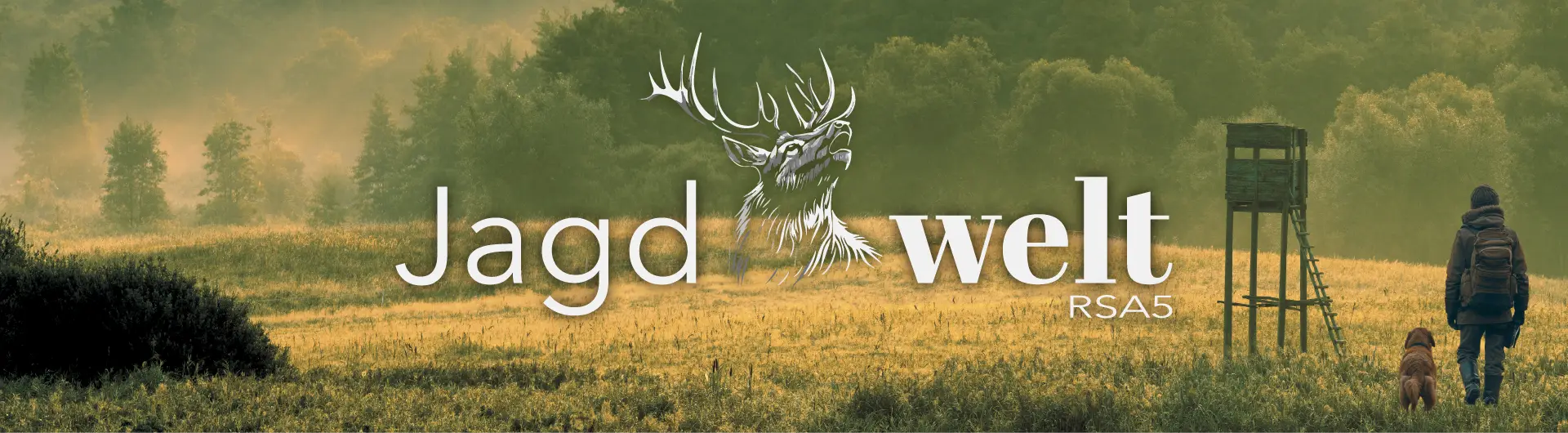 Jagdwelt Feldkirchen Logo